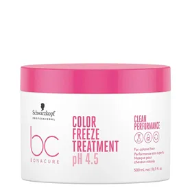 Schwarzkopf Bonacure Tratamento Cor Freeze