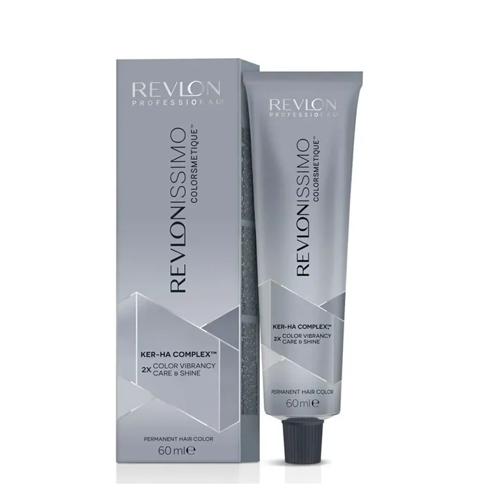 Revlonissimo Colorsmetique High Coverage Coloration Cheveux 60 ml