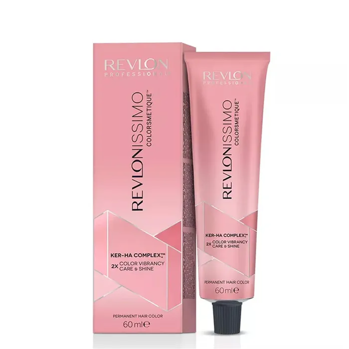 Revlonissimo Colorsmetique Mixers Coloration pour cheveux 60 ml