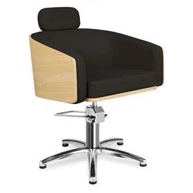 Fauteuil de coiffure Alya