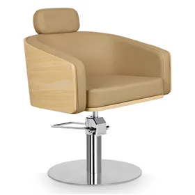 Fauteuil de coiffure Alya