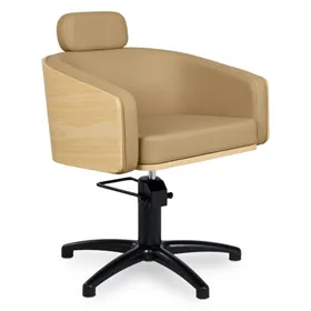 Fauteuil de coiffure Alya