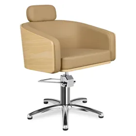 Fauteuil de coiffure Alya