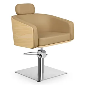 Fauteuil de coiffure Alya