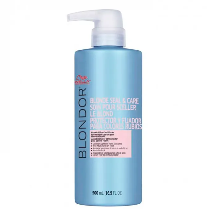 Wella Blondor Seal & Care 500ml