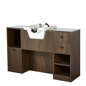 Tocador de Barberia Oke