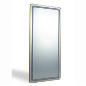 Espelho de Toucador com LED Rec