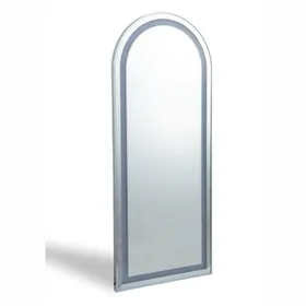 Miroir de coiffure à LED Rim