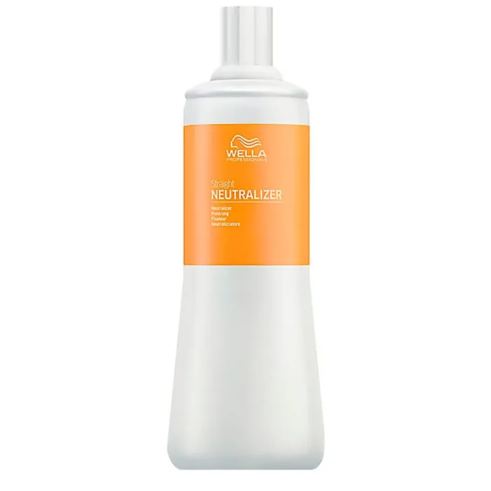 Wella Perm Crea+ Straighten Neutralizante 1000ml