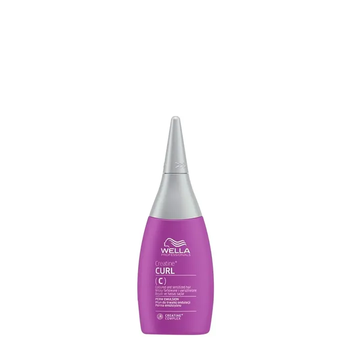 Wella Perm Crea+ Curl C/S Cabelo Sensível