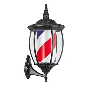 Barber Pole Pauly