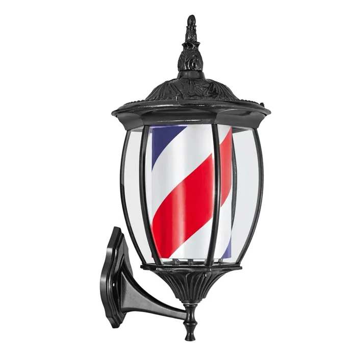 Barber Pole Pauly