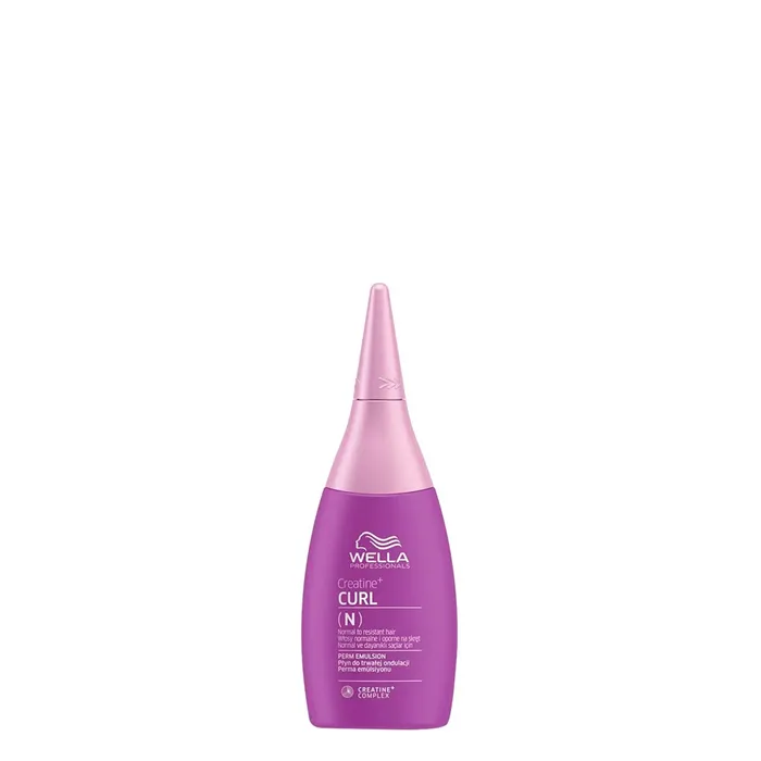Wella Perm Crea+ Curl N/R Cabelo Natural Resistente