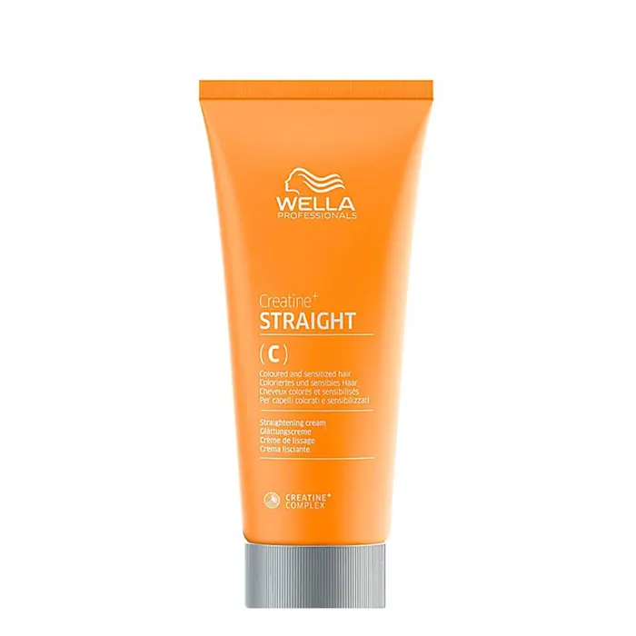 Wella Perm Crea+ Straight Base 200 ml