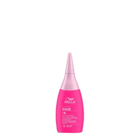 Wella Perm Crea+ Wave N/R Cabelo Natural Resistente