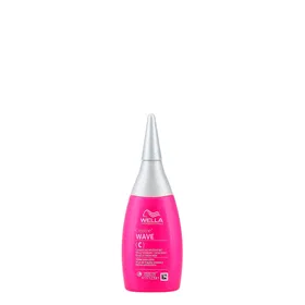 Wella Perm Crea+ Wave C/S Cabelo Sensível
