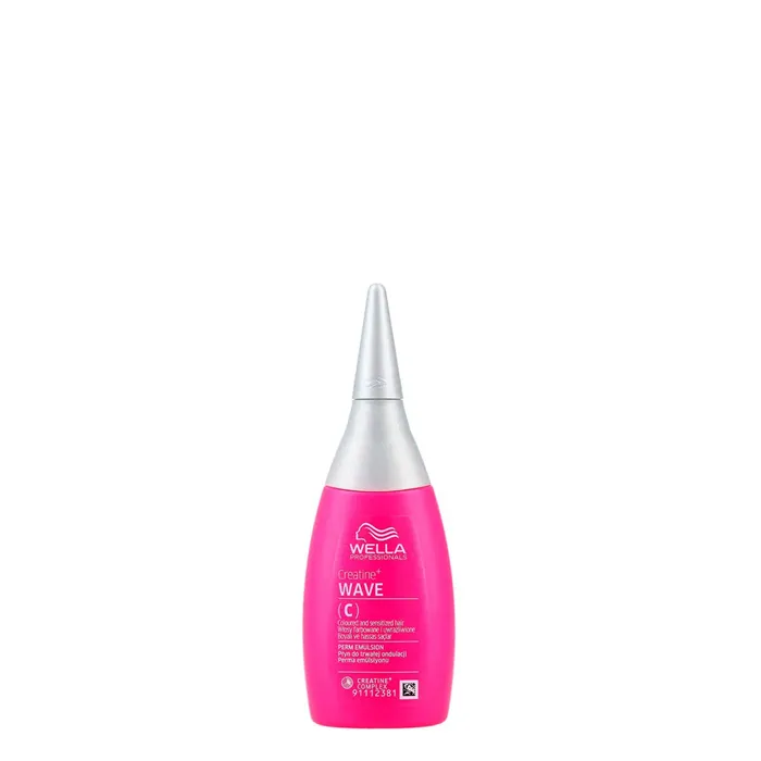Wella Perm Crea+ Wave C/S Cabelo Sensível