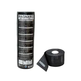 Acessórios de cabeleireiro Papel de Colarinho Preto Barber Line 5uds