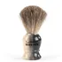 Barburys Blaireau de rasage Grey Horn