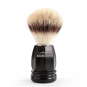 Barburys Escova de Barbear Techno Polygon