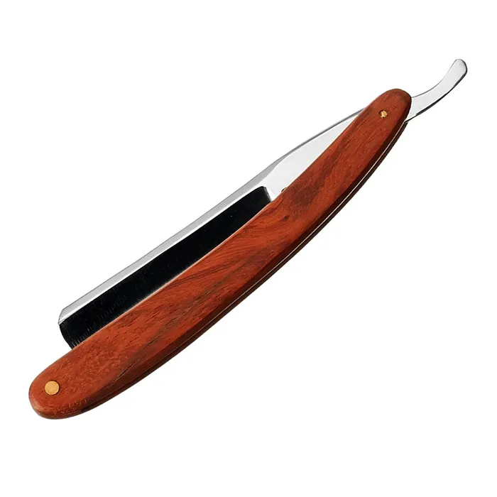 Barburys Navalha de Barbear Bonus Madeira