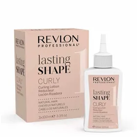 Revlon Lasting Shape Curly 3x100ml