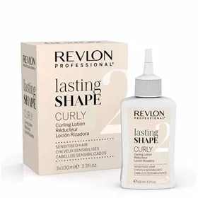 Revlon Lasting Shape Curly 3x100ml