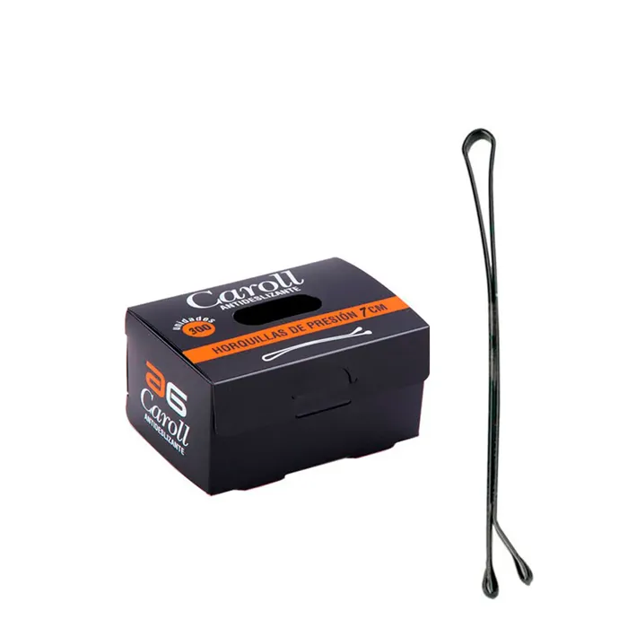 Caroll Horquilla Clip Extra Largo 300uds