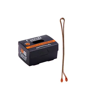 Caroll Horquilla Clip Extra Largo 300uds