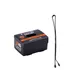 Caroll Épingle à clip Tarrina 400uds