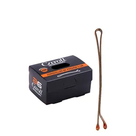 Caroll Horquilla Clip Tarrina 400uds