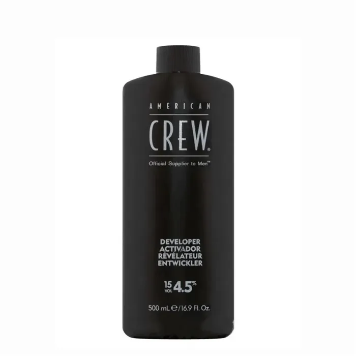 American Crew Precision Blend Color Developer 500ml