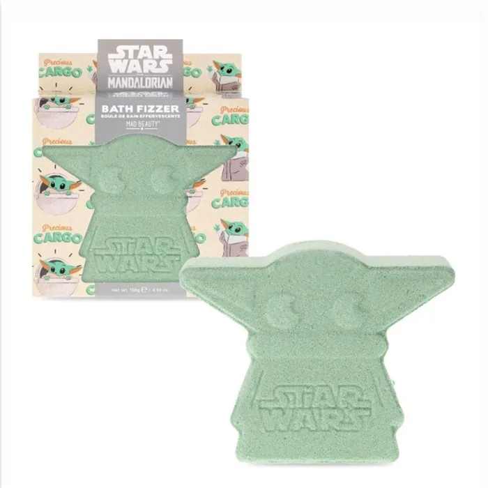Mad Beauty Grogu Bath Fizzer