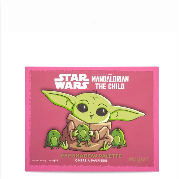 Mad Beauty The Child Paleta de Sombras