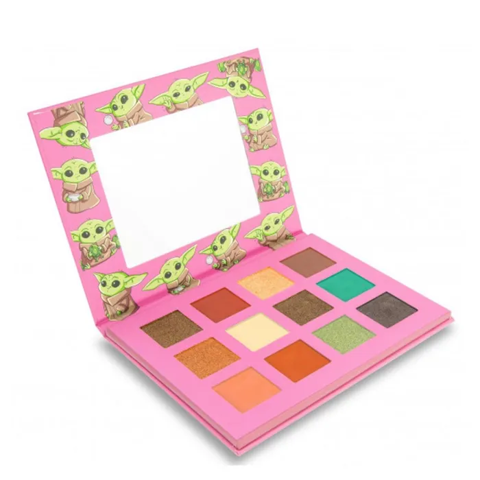 Mad Beauty The Child Paleta de Sombras
