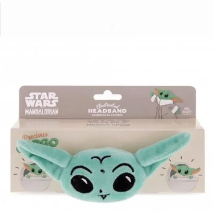Mad Beauty Grogu Headband