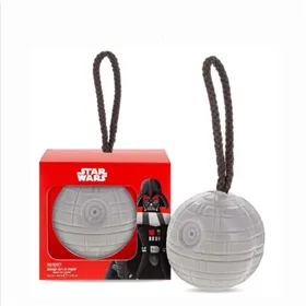 Mad Beauty Stars Wars Dark Side Death Star Soap On A Rope