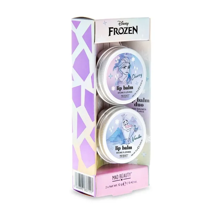 Mad Beauty Frozen Lip Balm Duo