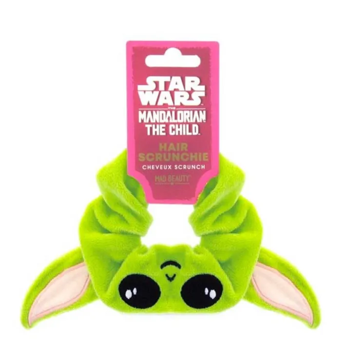 Mad Beauty Mandalorian The Child Scrunchie
