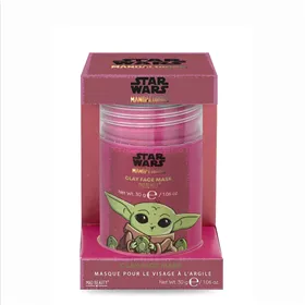 Máscara de Argila Twist Up Mad Beauty Mandalorian The Child