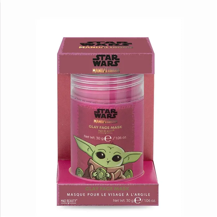Mad Beauty Mandalorian The Child Twist Up Clay Mask