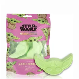 Mad Beauty Mandalorian The Child Bath Fizzers