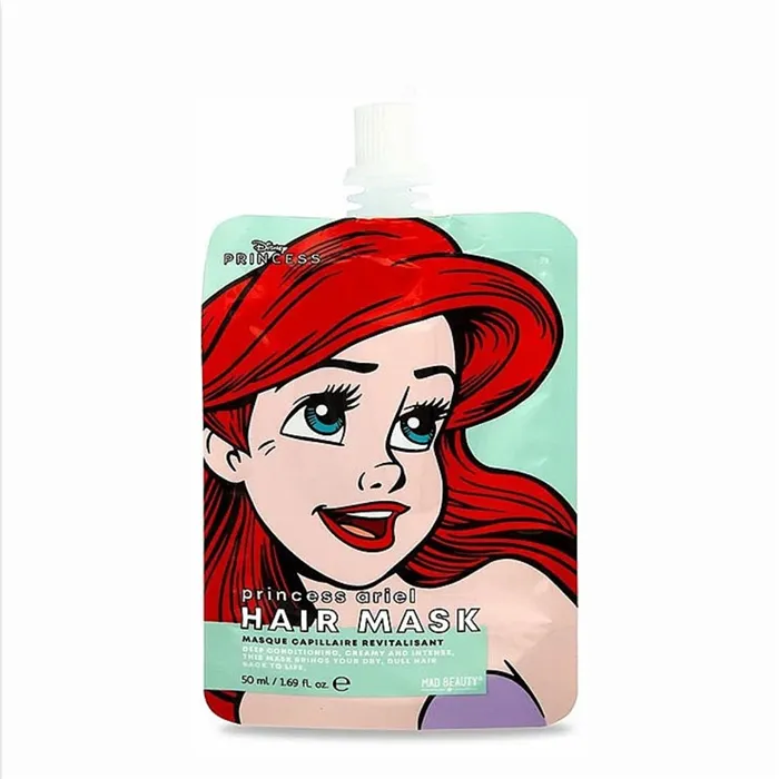 Máscara Capilar Mad Beauty Disney Pop Princess Ariel
