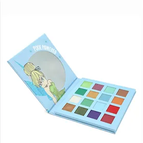 Mad Beauty Tinks Pixie Perfection Eyeshadow Palette