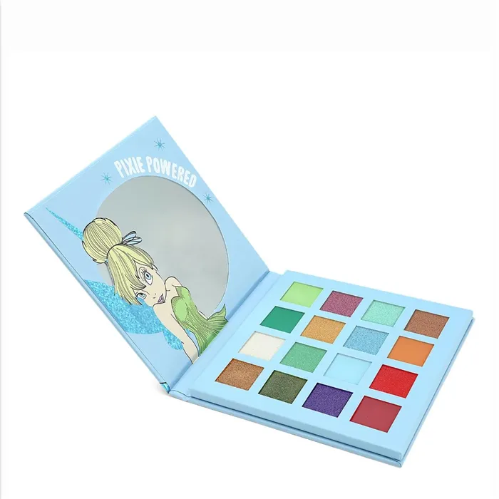 Mad Beauty Tinks Pixie Perfection Eyeshadow Palette