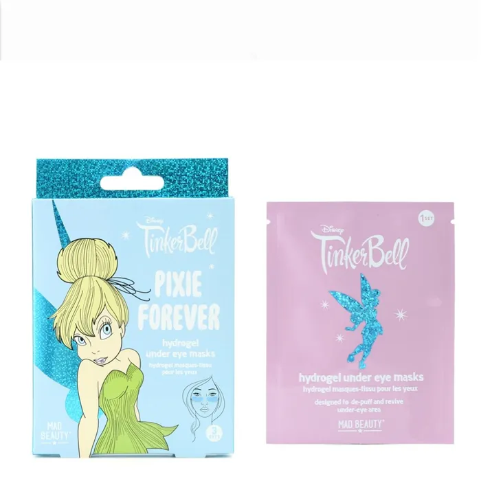 Mad Beauty Tinks Pixie Perfection Hydrogel Under Eye Patches