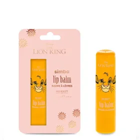 Mad Beauty Lion King Simba Lip Balm