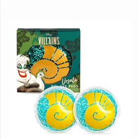 Mad Beauty Disney Villains Ursula Eye Pads