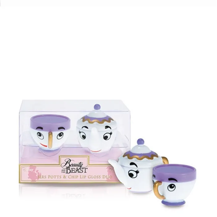 Mad Beauty Beauty & Beast Bálsamo Labial Duo
