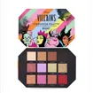 Mad Beauty Pop Villains Palette d'ombres à paupières